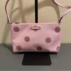 Kate Spade New York Haven Lane Ramey Crossbody Bag Pink